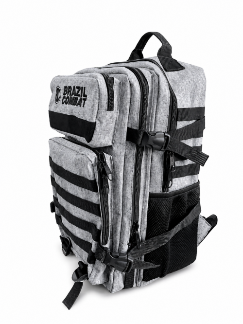 Comprar Mochila Small Kimono Preta e Rosa