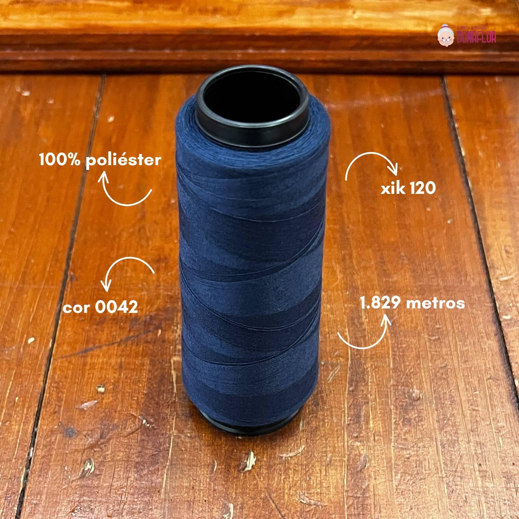 Comprar LINHA 120 SETTA XIK MARINHO C27 CONE 1800MM - a partir de
