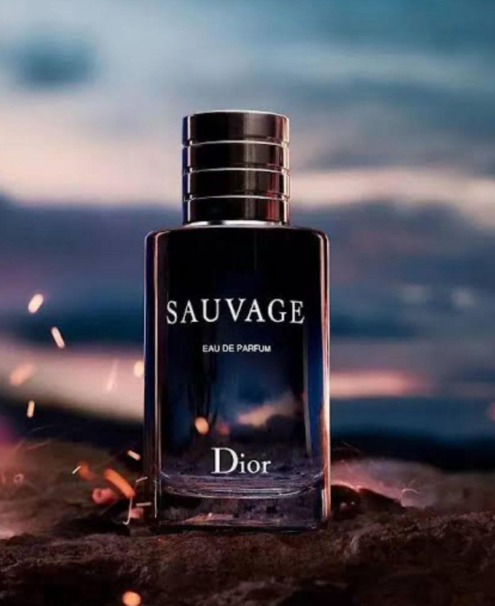 Comprar Decant Dior Sauvage Masculino Eau de Parfum 5ml - a partir