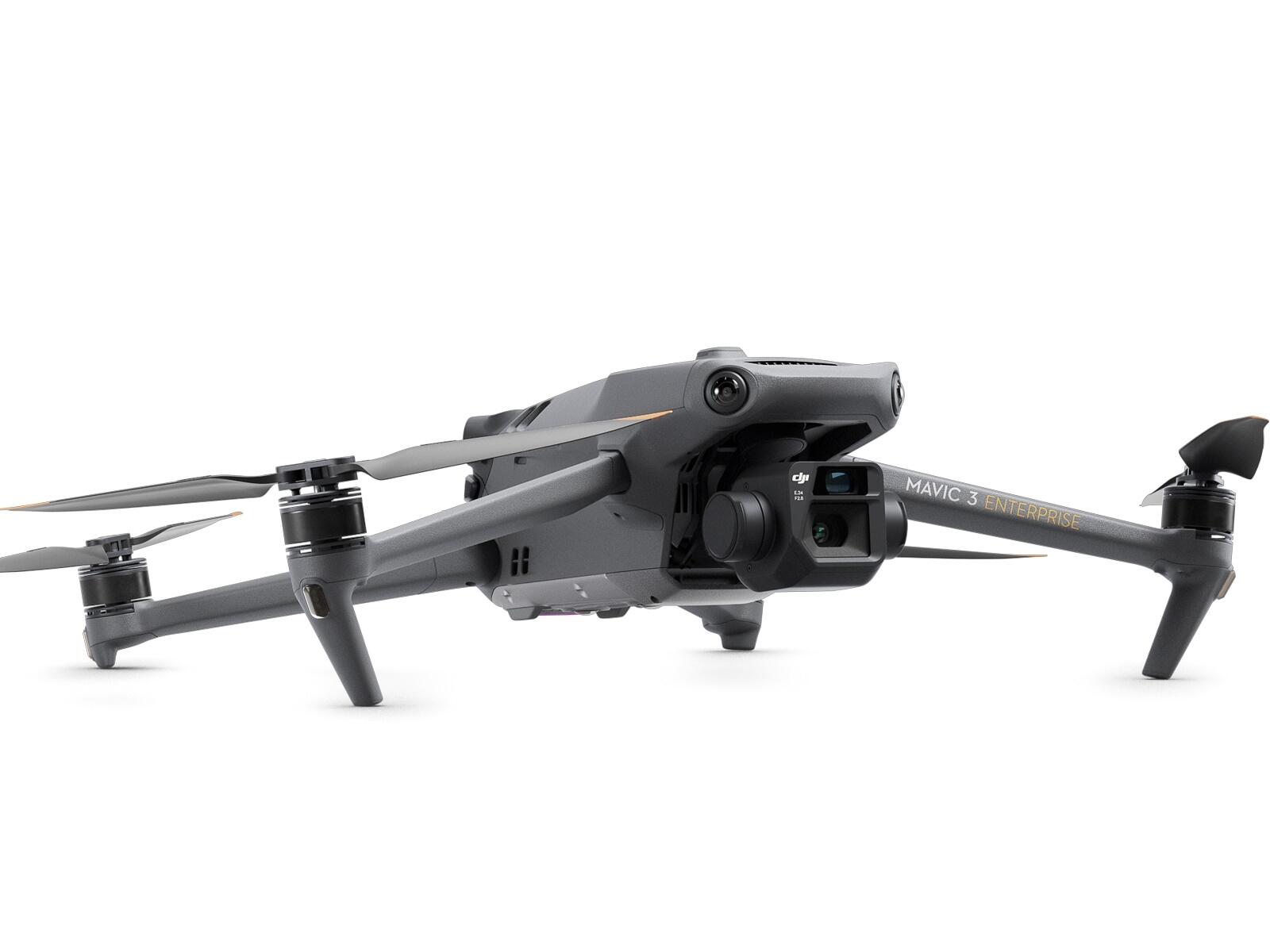 Drone Dji Mavic 3 Enterprise 56x Zoom Mavic 3E - R$28.790,00