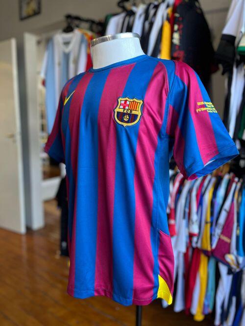 Comprar Camisa Retrô Barcelona 