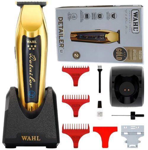 Comprar Maquina de Acabamento Wahl Detailer Gold Bivolt - a partir