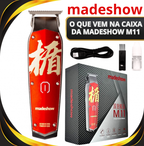 Comprar Combo Madeshow Máquina De Corte E Acabamento M10 E M11