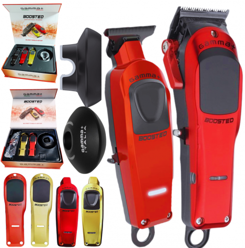Comprar Combo Gamma+ Boosted Super Torque Com Máquina De Corte E