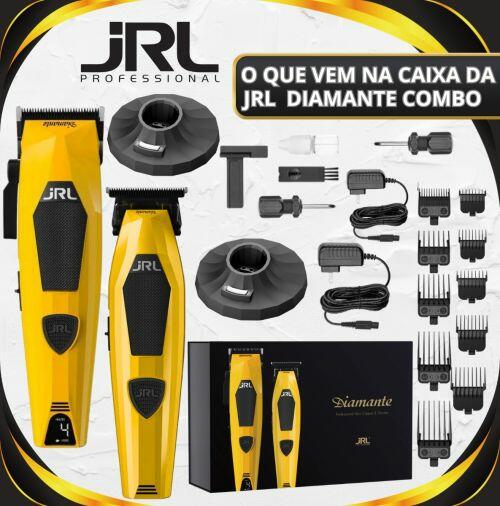 Comprar Combo JRL Diamante Com Maquinas De Corte E Acabamento