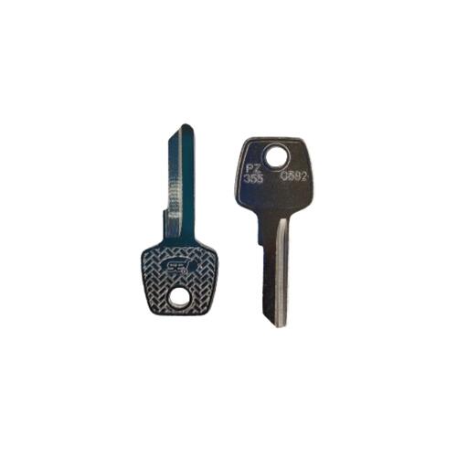 Comprar Chave Yale Aliança Fechadura Sobrepor LY - JAS 358 Gold