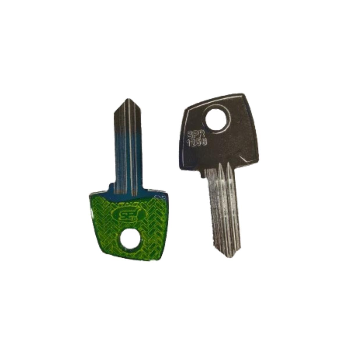 Comprar Chave Yale Colorida Soprano para Fechadura Sobrepor JAS