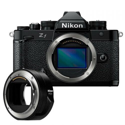 Câmera Nikon Z50 II + Lente 16-50mm F/3.5-6.3 VR | Nikon Oficial
