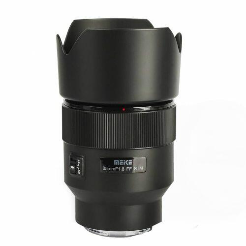 Lente Z 85mm f/1.8 STM AF Nikon By Meike Mirrorless Fullframe