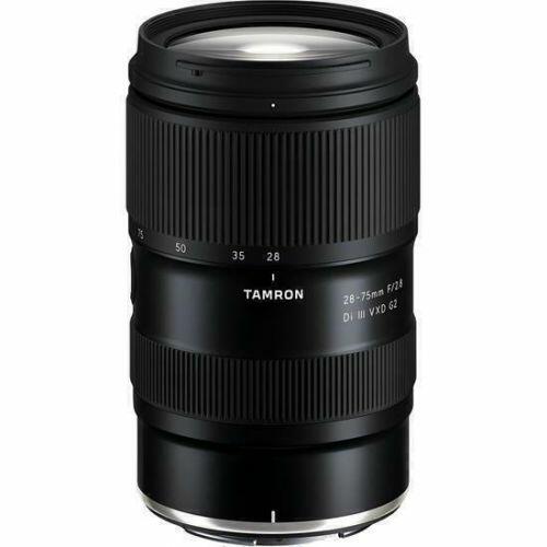 Lente Nikon Z 28-75mm f/2.8 Di III VXD G2 by Tamron | Melhor Preço
