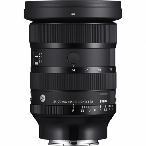 Lente Sigma 35mm f/1.4 DG DN Art Para Sony E | Melhor Preço e