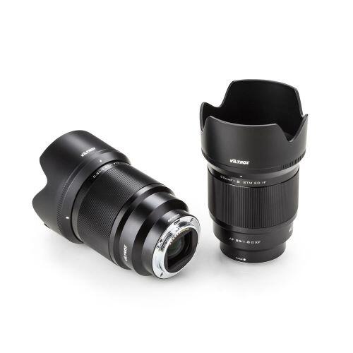 Viltrox AF 85/1.8 II FE レンズ Lente 85mm f/1.8 II Sony FE by Viltrox | Melhor Preço e Ofertas