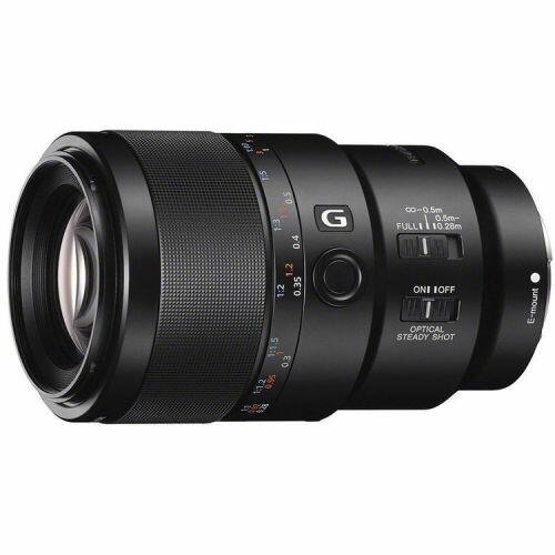 Lente Sony FE 90mm f/2.8 MACRO SEL90M28G | Sony Oficial Preço e
