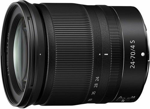 NIKKOR Z 24-70mm f/4 S レンズ⭐︎ Lente Nikon Z 24-70mm F/4 S Nikkor Mirrorless | Nikon Oficial