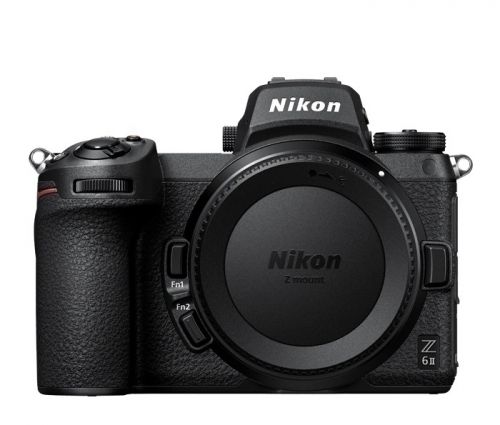 Câmera Nikon Z6 II Corpo | Nikon Oficial Preço e Ofertas - a