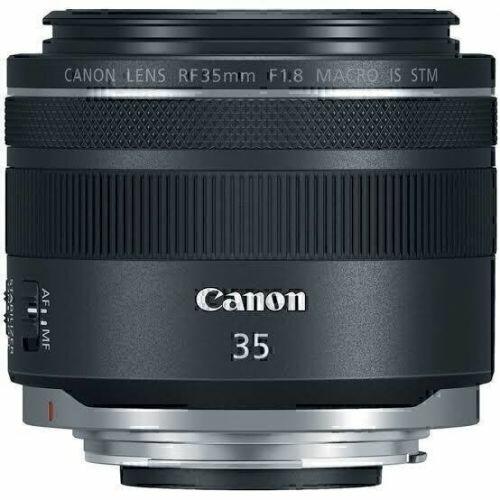 Lente Canon RF 35mm f/1.8 IS Macro STM | Canon Oficial Preço e Ofertas