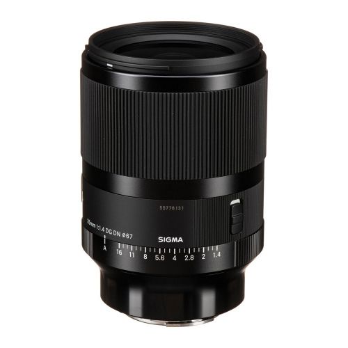 Lente Sigma 35mm f/1.4 DG DN Art Para Sony E | Melhor Preço e