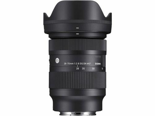 Lente Sigma 28-70mm F2.8 DG DN Contemporary Para Sony E | SIGMA