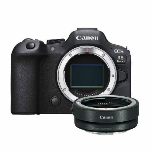 Canon EOS RP ＋ RF24-50mm レンズキット Câmera Canon EOS RP + Lente 24-50mm RF f/4.5-6.3 IS STM Mirrorless