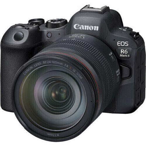 Câmera Canon EOS RP Kit Lente 24-105MM f/4-7.1 IS STM Mirrorless