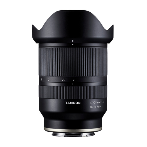 TAMRON 17-28mm F/2.8 Di III RXD 美品 Lente Tamron 17-28mm f/2.8 Di III RXD p/ Sony | Tamron Oficial