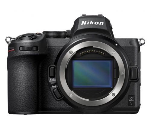 Câmera Nikon Z6 III Corpo Fullframe Mirrorless | Nikon Oficial