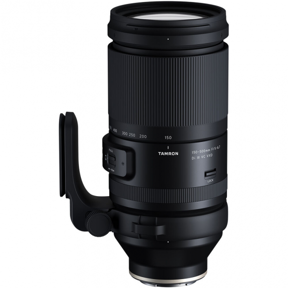 Lente Nikon Z 150-500mm f/5-6.7 Di III VXD by Tamron | Melhor