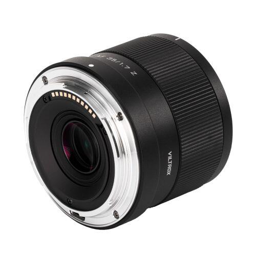 Comprar Lente Nikon Z 35mm f/1.7 Air By Viltrox DX APS-C Crop