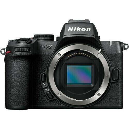 カメラ/NIKON Comprar Câmera Nikon Z50 II + Adaptador FTZ II - a partir de R