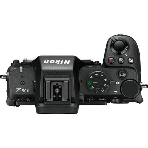 Comprar Câmera Nikon Z50 II + Adaptador FTZ II - a partir de R