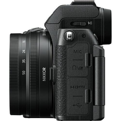 Comprar Câmera Nikon Z50 II + Adaptador FTZ II - a partir de R