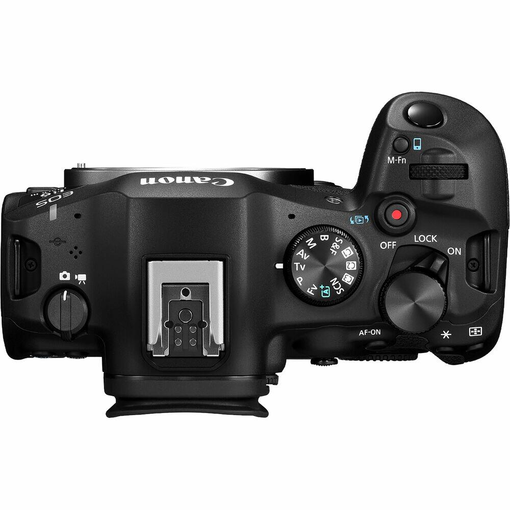 Comprar Câmera Canon EOS R6 Mark III + Lente 24-105mm f/4 RF - a