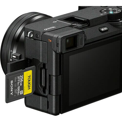 SONY α6700 本体 Tamron 17-70mm F2.8 レンズセット Comprar Câmera Sony Alpha A6700 + Lente 17-70mm f/2.8 Tamron - a