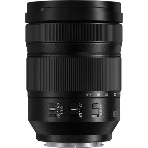 Comprar Lente Panasonic Lumix S 24-105mm f/4 Macro OIS - a partir