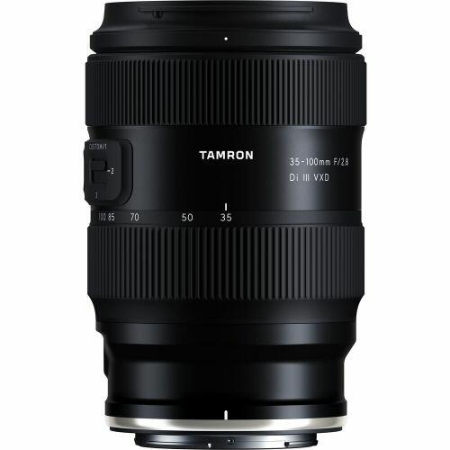 Comprar Lente Nikon Z 35-100mm f/2.8 Di III VXD by Tamron - a