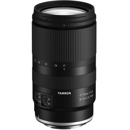 Lente Tamron 28-75mm f/2.8 Di III VXD G2 Lens for Sony E | Tamron