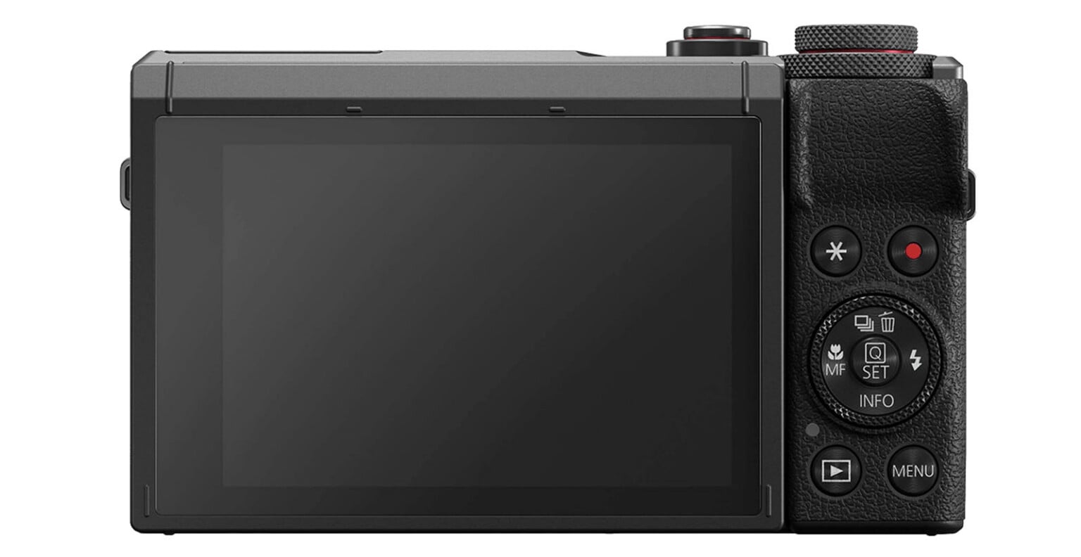 Comprar Câmera Canon G7x Mark III Edição Limitada 30º Aniversário