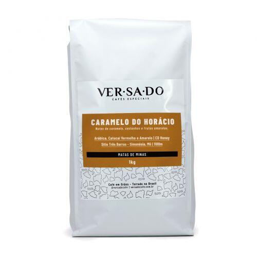 CARAMELO DO HORÁCIO - 1KG — Versado Cafés Especiais