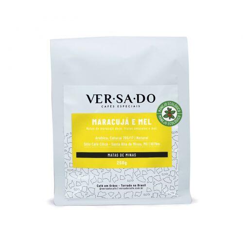 MARACUJÁ E MEL - 250G