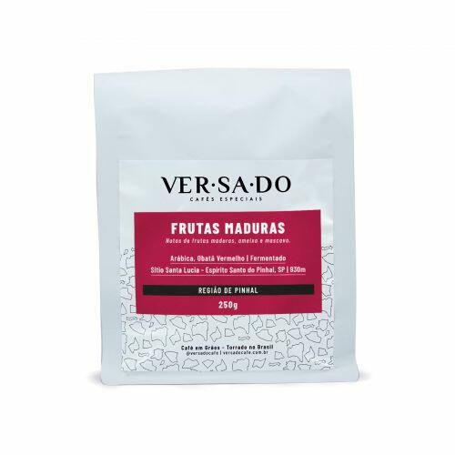 FRUTAS MADURAS - 250G