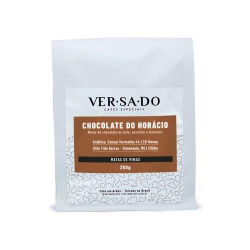 CHOCOLATE DO  HORÁCIO - 250G
