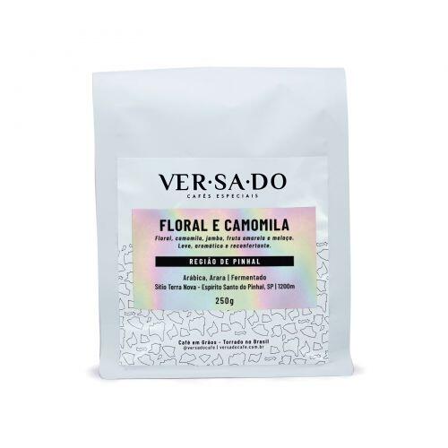 FLORAL E CAMOMILA - 250G
