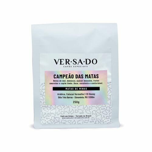 CAMPEÃO DAS MATAS - 250G