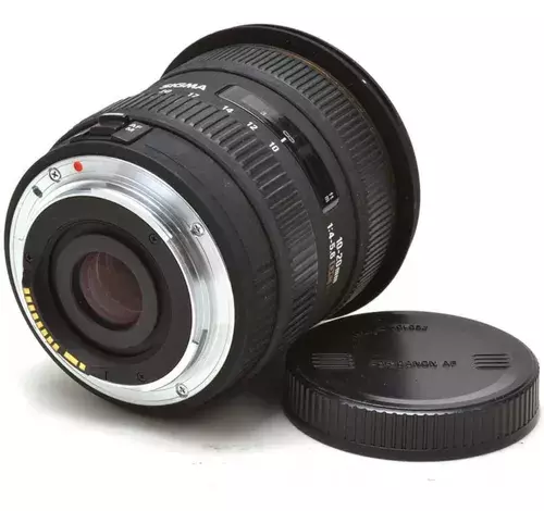Comprar Lente Sigma 10-20mm DC HSM Canon