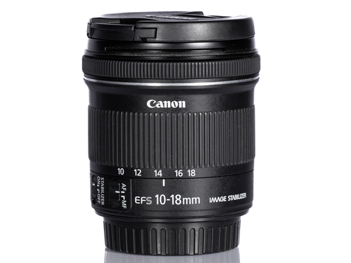 Comprar Lente Canon EF-S 55-250mm IS - a partir de R$1.719,50