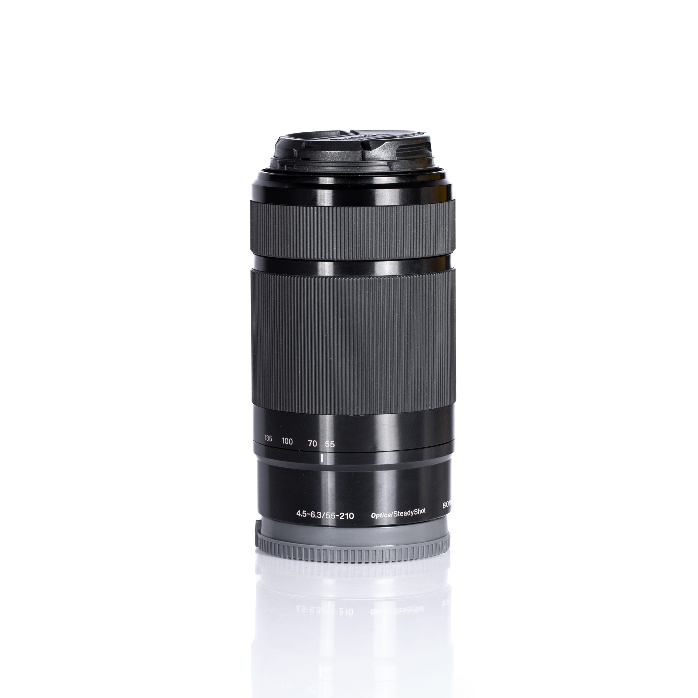 SONY 55-210mm レンズ Comprar Lente Sony 55-210mm OSS