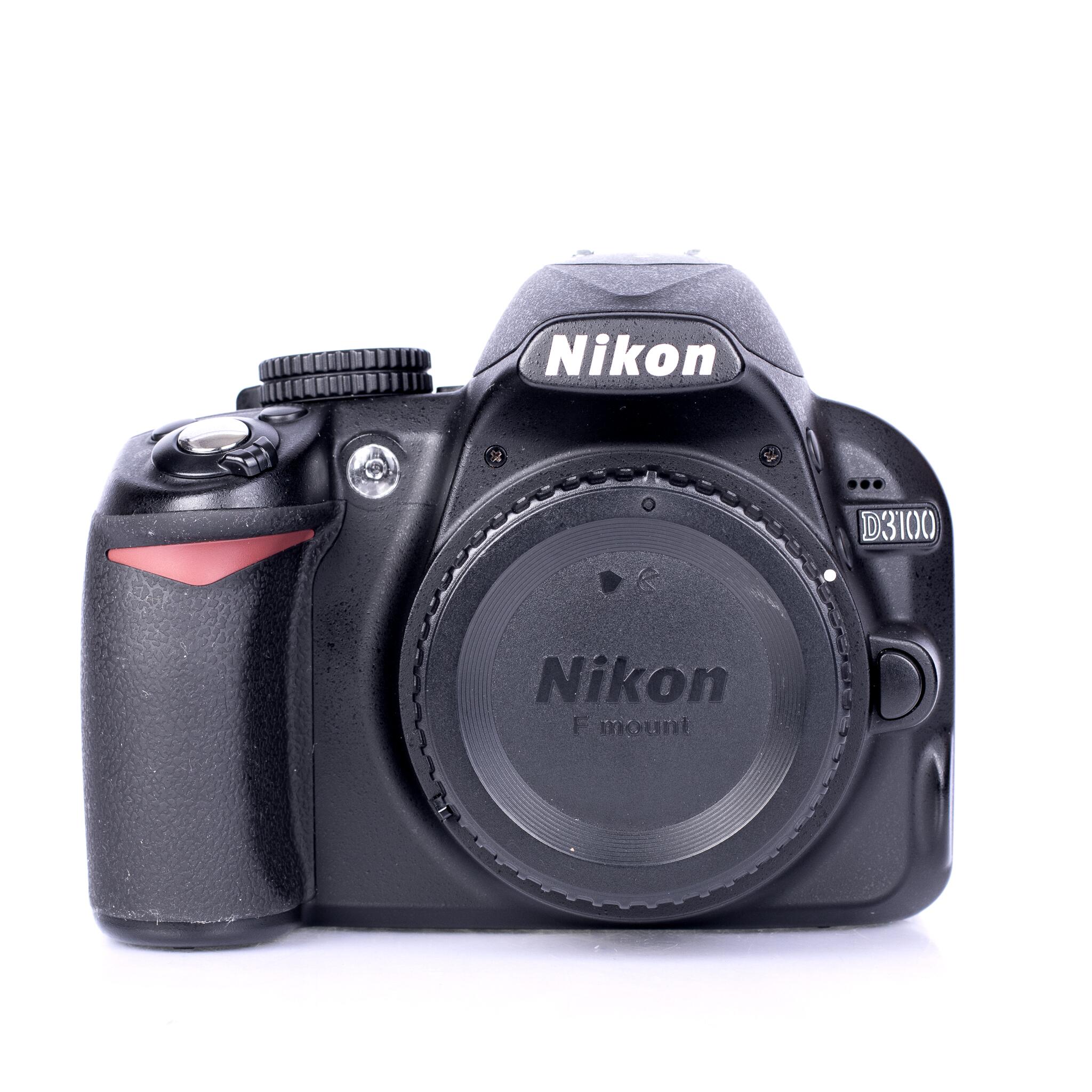 Comprar Camera Nikon D3100