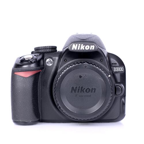Comprar Camera Nikon D3100