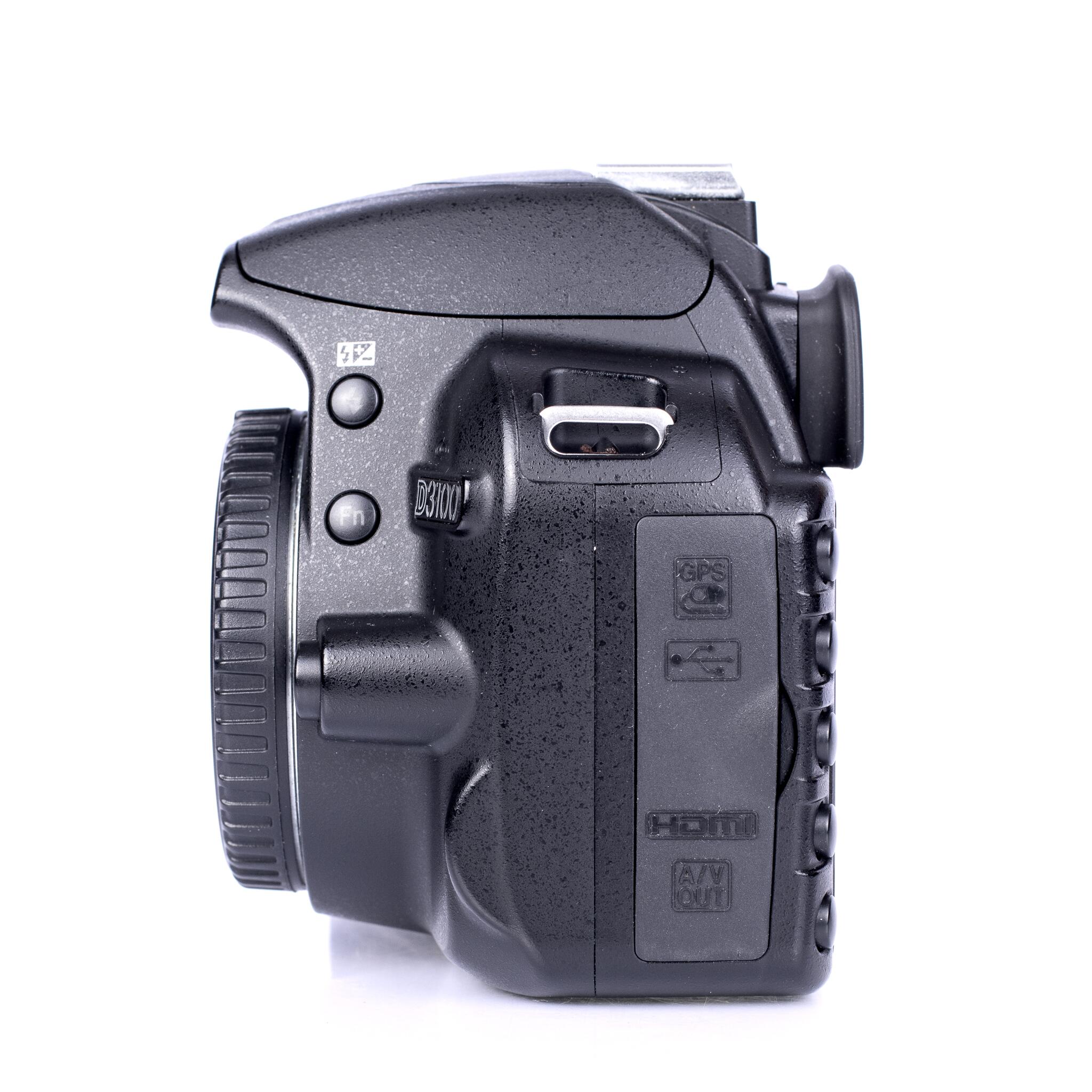 Comprar Camera Nikon D3100