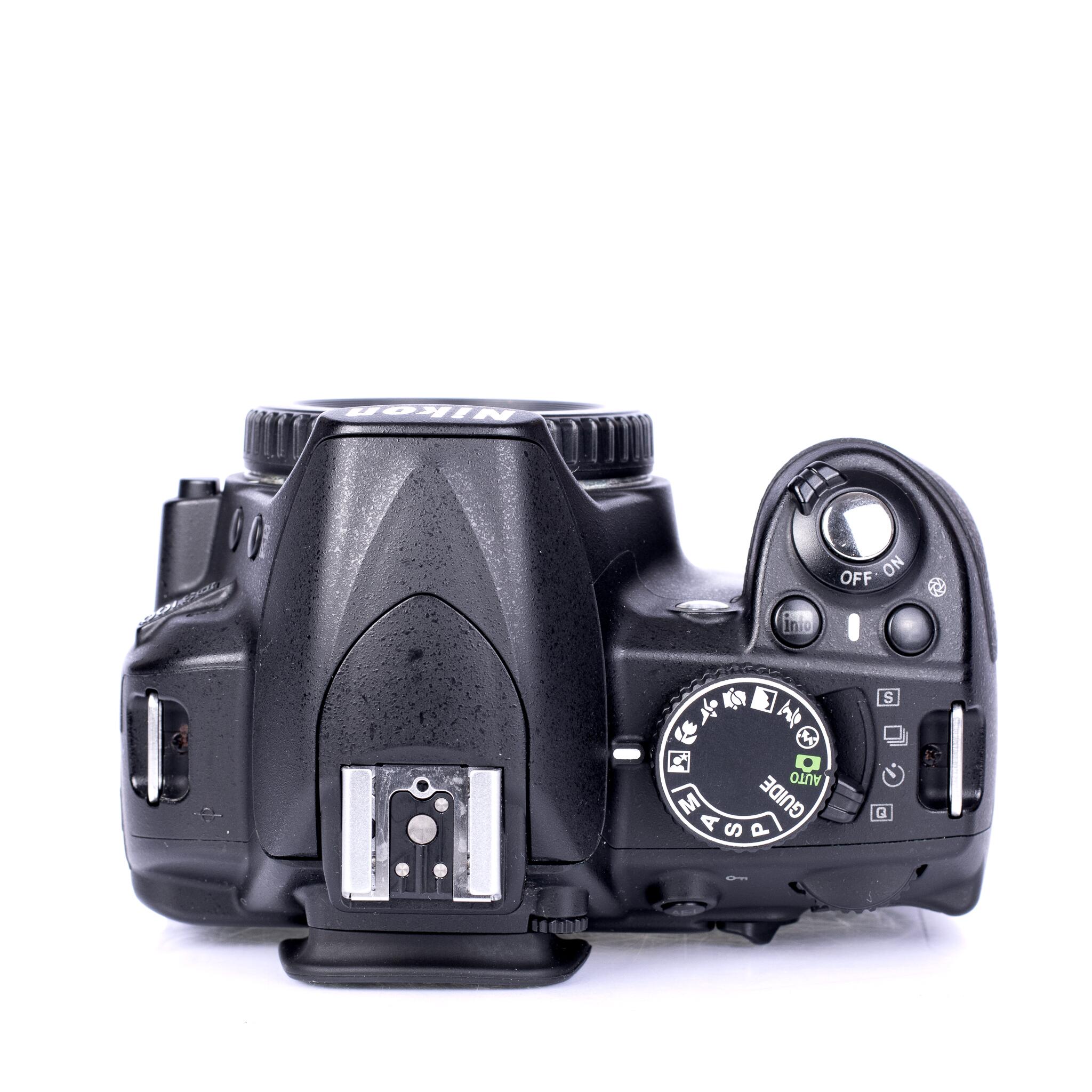 デジタルカメラ Nikon D3100 Comprar Camera Nikon D3100